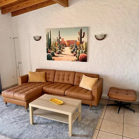 Residencial Rolando Apartmán