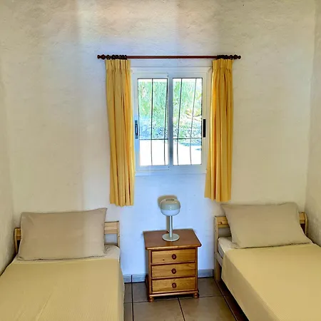 Appartement Residencial Rolando *